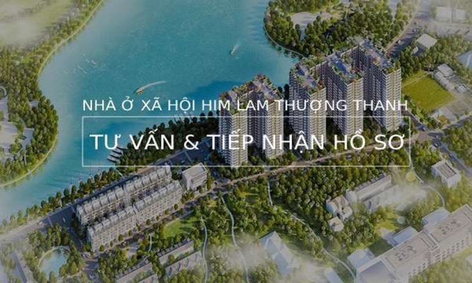 Nhà ở Xã Hội Him Lam Thượng Thanh Giá Bán Bao Nhiêu