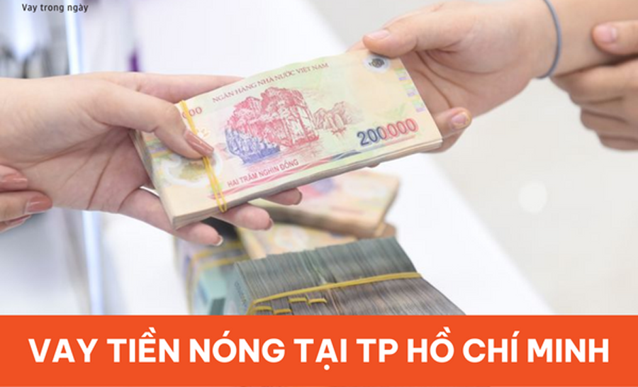 cho Vay tiền nhanh tại tp hcm